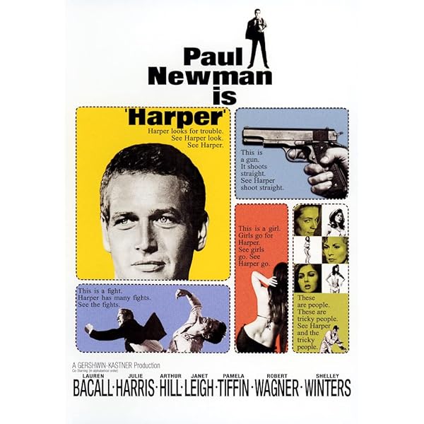 The Drowning Pool [1975]: Amazon.co.uk: Paul Newman, Joanne